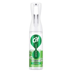 Spray Nettoyant Cif Infinite+ Clean – Tout en 1 – 280 ml